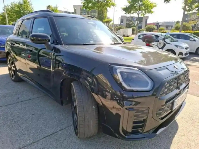 Mini Countryman se 313ch jcw all4 — photo 10