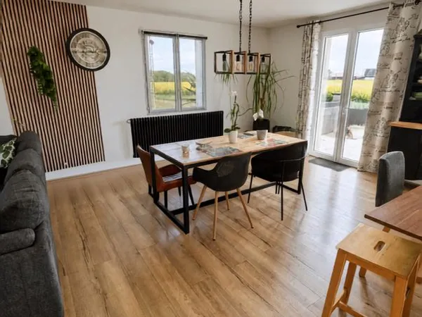 Maison 5 pièces 166 m²