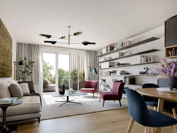 APPARTEMENT DE 113M² AVEC 124M² D'EXTERIEUR(S) | Parking/Cave