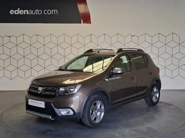 Dacia Sandero tce 90 — photo 1
