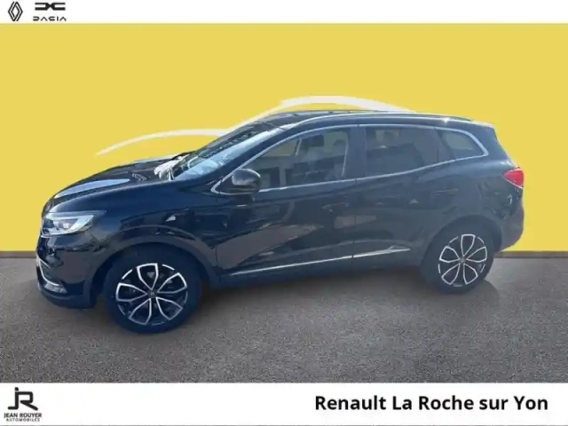Renault Kadjar 1.5 blue dci 115ch intens - 21 — photo 10