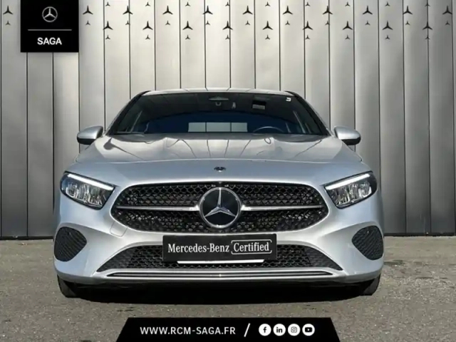Mercedes Classe A 180 d business line — photo 5