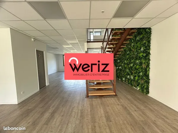 Bureaux 2527 m² GEMENOS