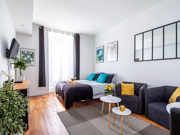 Appartement 3 pièces 72 m²
