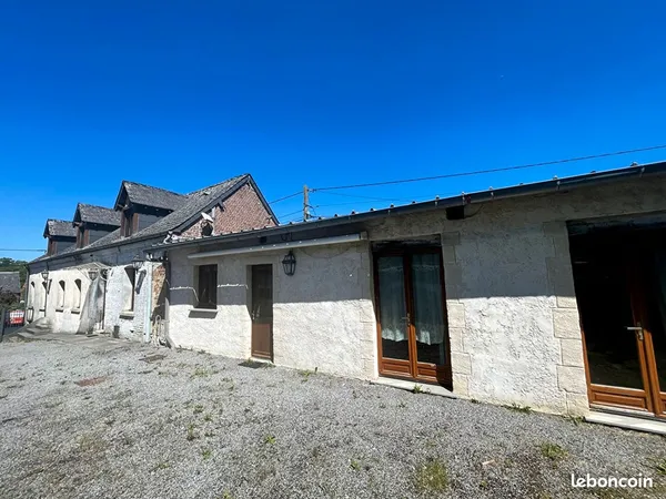 Maison 8 pièces 179 m²
