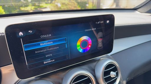 Mercedes Classe GLC 300e 320 EQ Power 4Matic 9G-DCT - Business Line – 2023 – 45498 km – Hybride rechargeable – Boîte Automatique — photo 38