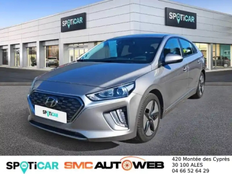 Hyundai Ioniq hybrid 141 ch
