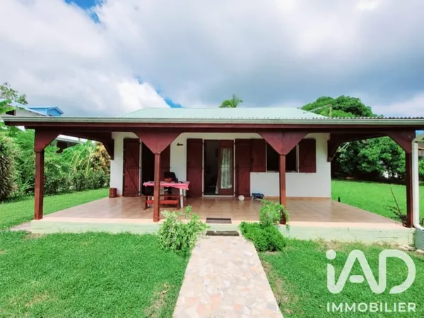 Maison 3 pièces 63 m²