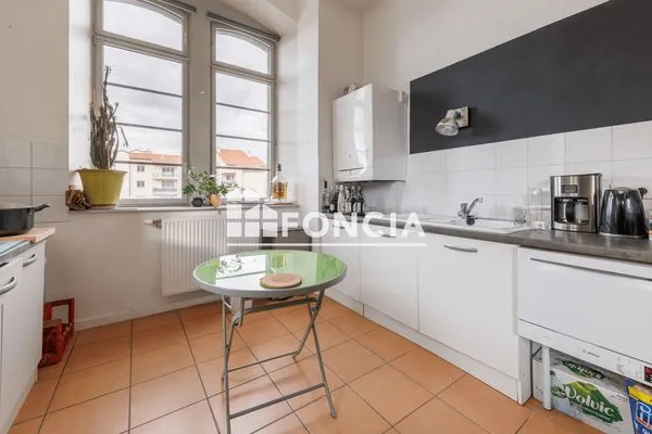 Appartement 3 pièces 76 m²