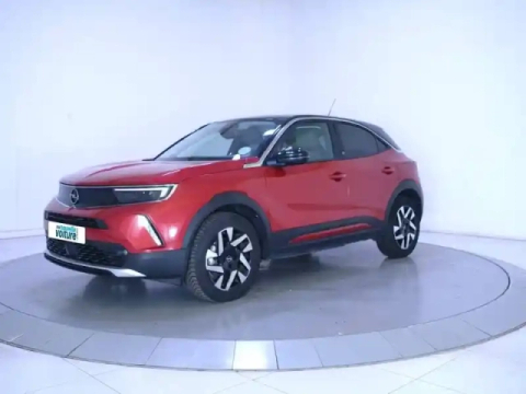 Opel Mokka electrique 136 ch &amp; batterie 50 kwh