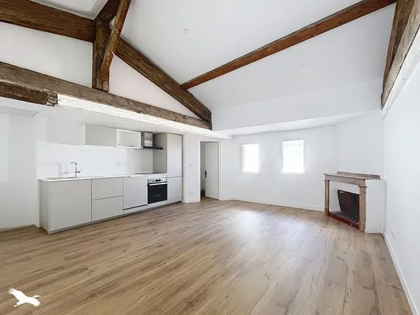 Appartement 2 pièces 53 m²