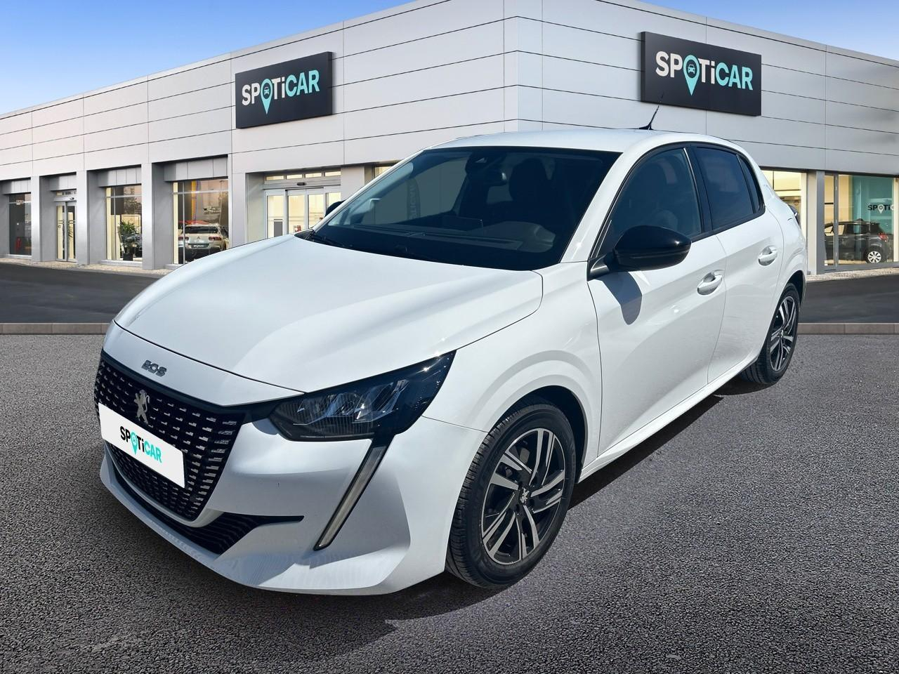 Peugeot 208 1.2 puretech 100ch s&s allure 118g — photo 1