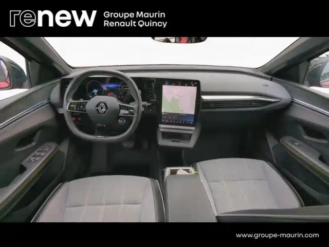 Renault Megane e-tech electric ev60 220ch techno optimum charge -c — photo 14