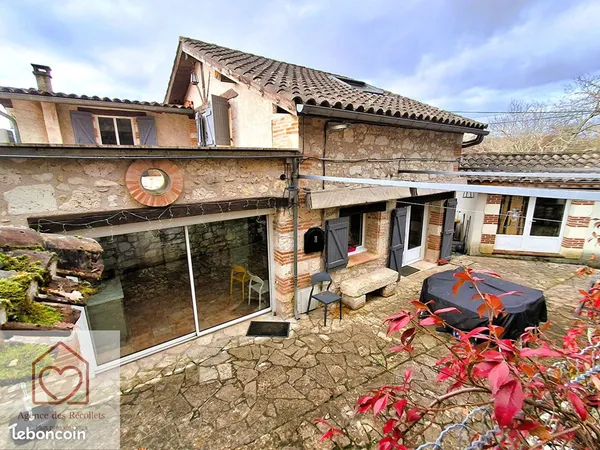 Maison 5 pièces 124 m²