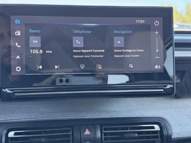 Citroën C3 1.2 turbo 100ch max — photo 11
