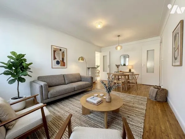 Appartement 4 pièces 68 m²