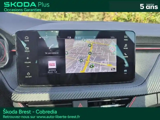Skoda Kamiq 1.0 tsi evo 2 116ch monte carlo dsg7 — photo 11