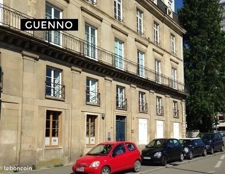 Bureaux 42 m² RENNES