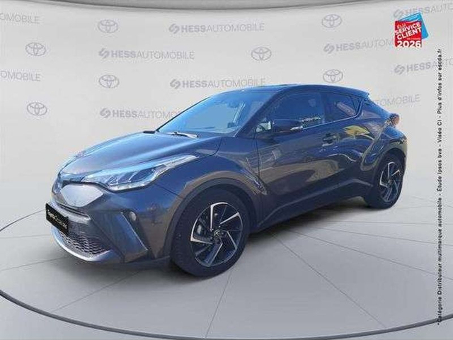 Toyota C-HR Toyota Toyota C-HR 1.8 Hybride 122ch Design Ultimate E-CVT