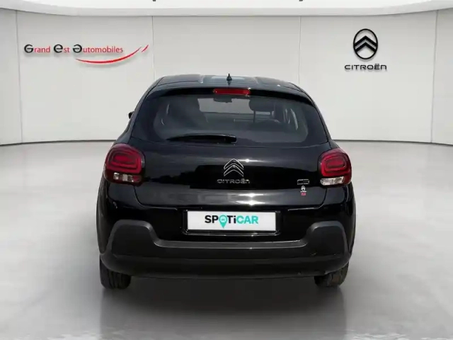 Citroën C3 1.5 bluehdi 100ch s&amp;s feel e6.d — photo 4