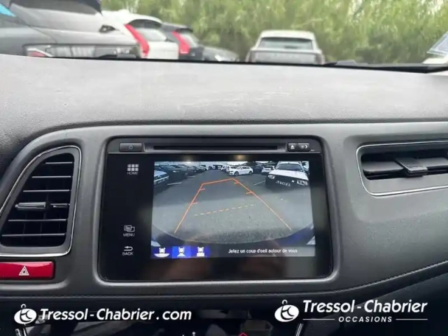 Honda Hr-V 1.5  i-vtec exclusive navi — photo 25