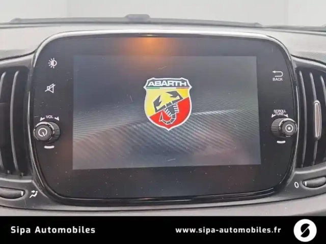 Abarth 500 695 1.4 turbo 16v t-jet 180 ch bvm5 — photo 82