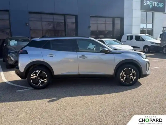 Peugeot 2008 bluehdi 130 s&amp;s eat8 — photo 33