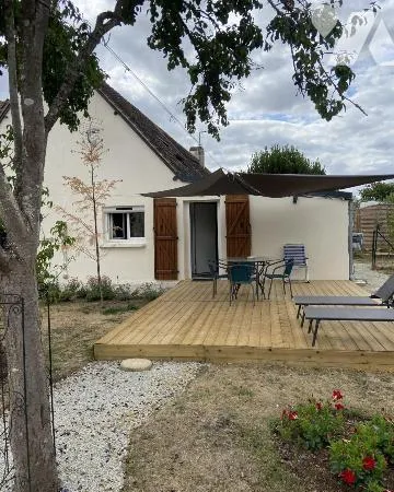 Maison 74 m²