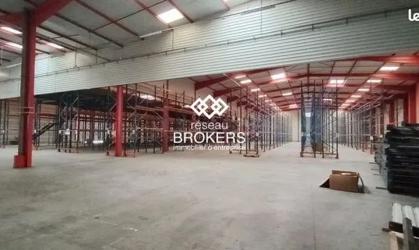 Local 5900 m² Boé