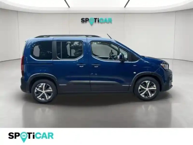 Peugeot Rifter taille m - moteur electrique 136 ch (100 kw) automatique gt — photo 4