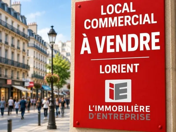 Local commercial 32 m²