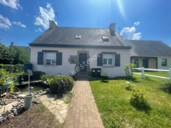 Maison de 6 pièces à Ploërmel (56800)