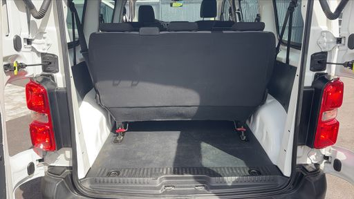 Citroen SpaceTourer 1.5 BlueHDi 100 - Feel – 2018 – 62977 km – Diesel – Boîte Manuelle — photo 41