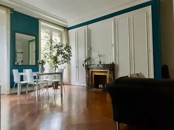Appartement 3 pièces 77 m²