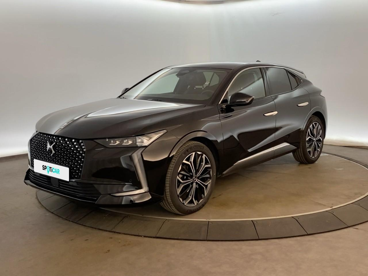 Ds Ds 4 hybride 136 e-dct6 etoile - alcantara — photo 1