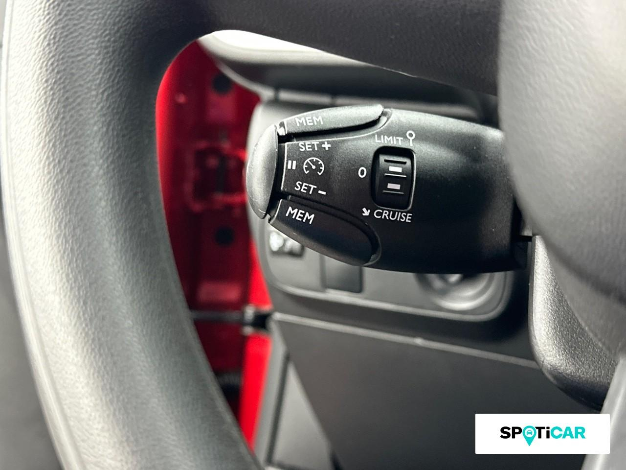 Citroën C3 1.2 puretech 83ch s&s plus — photo 17
