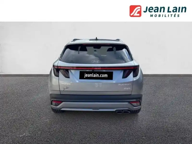 Hyundai Tucson 1.6 t-gdi 288 plug-in bva6 — photo 6