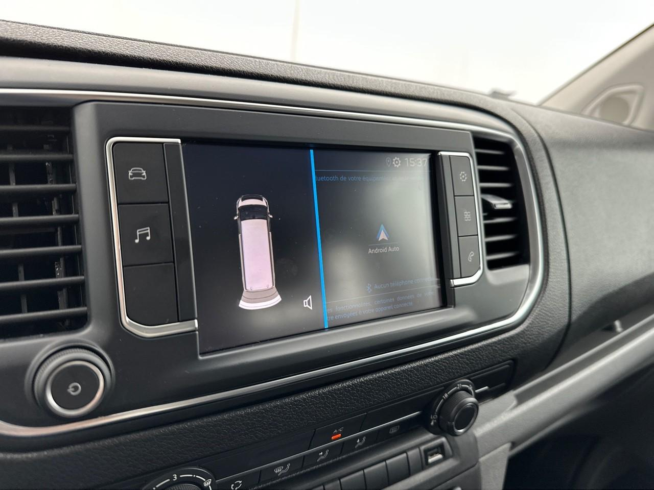 Peugeot Expert combi long bluehdi 120ch s&s bvm6 — photo 26