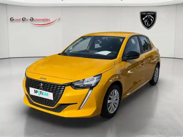Peugeot 208 1.2 puretech 75ch s&amp;s style