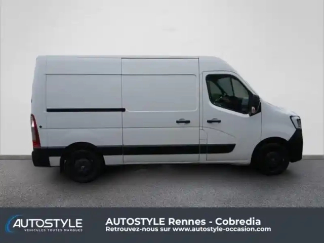 Renault Master fg f3500 l2h2 2.3 dci 180ch energy grand confort bvr6 e6 — photo 8