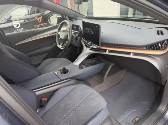 Cupra Tavascan 286ch 77 kwh v — photo 10