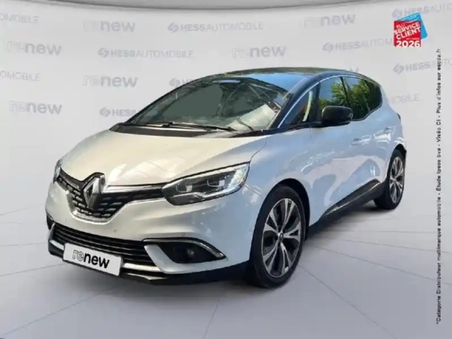 Renault Scenic 1.6 dci 130ch energy intens — photo 1