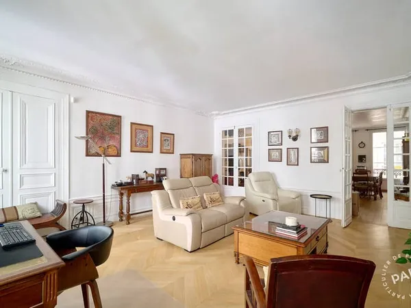 Appartement 5 pièces 142 m²