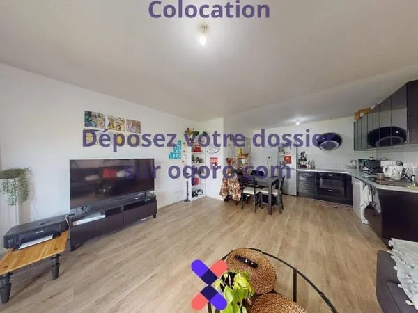 Appartement 5 pièces 80 m²
