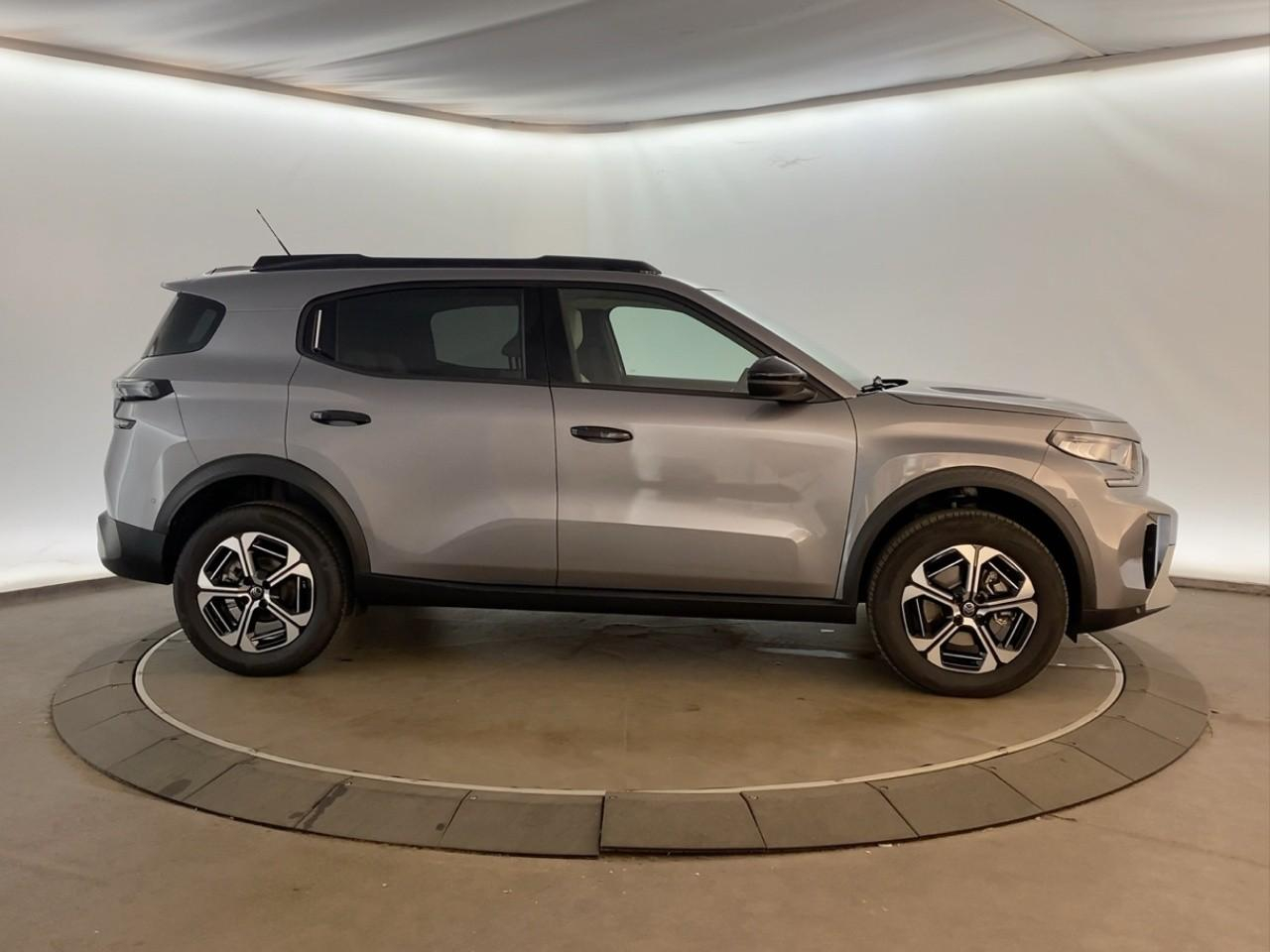 Citroën C3 Aircross hybride 145 ch aut max — photo 4