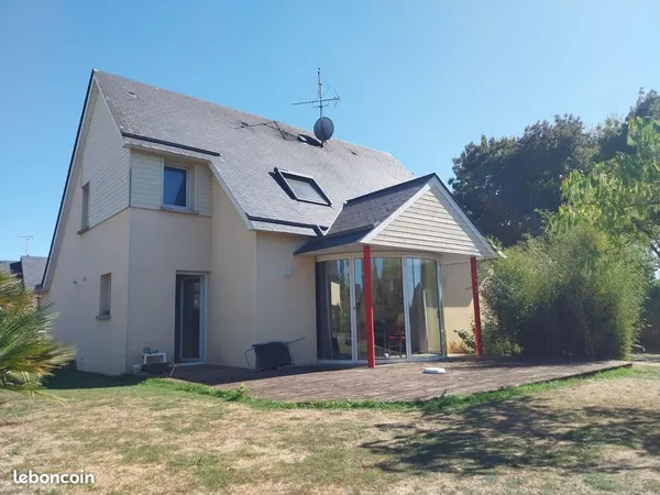 Pavillon 6 pièces 120 m²