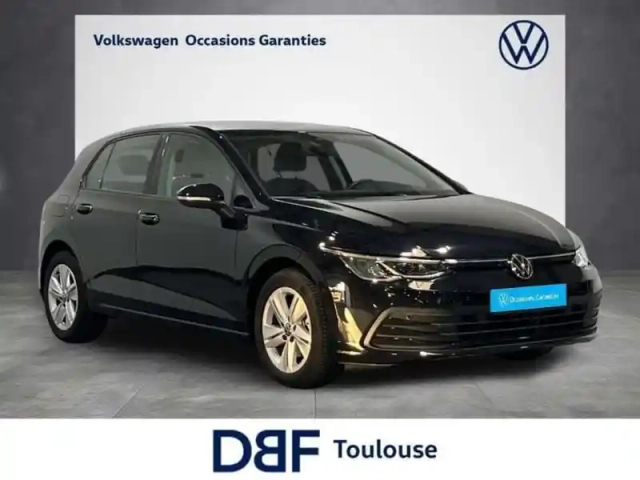 Volkswagen Golf 1.0 tsi opf 110 bvm6 life plus — photo 6
