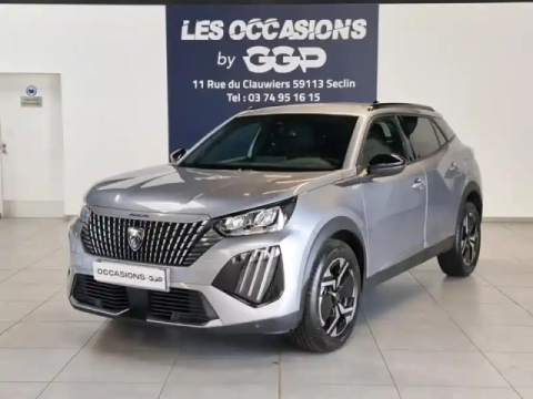 Peugeot 2008 1.2 100ch s&amp;s allure