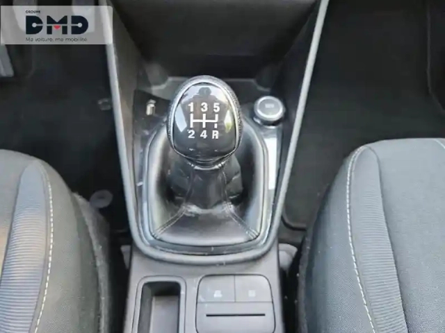 Ford Fiesta 1.1 70ch essential 3p — photo 8