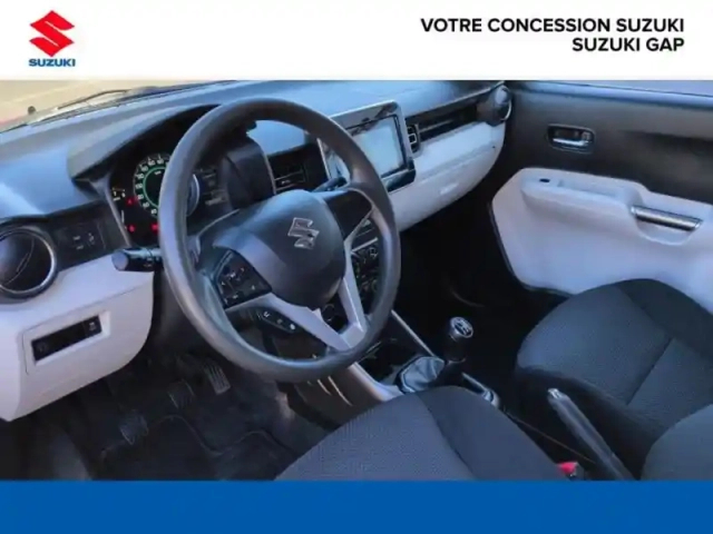 Suzuki Ignis 1.2 dualjet hybrid 90ch privilège allgrip euro6d-t — photo 5